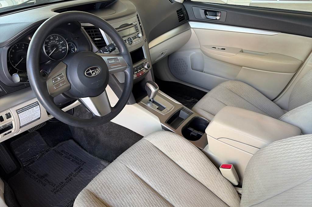 Thumbnail: 2011 Subaru Outback - 8