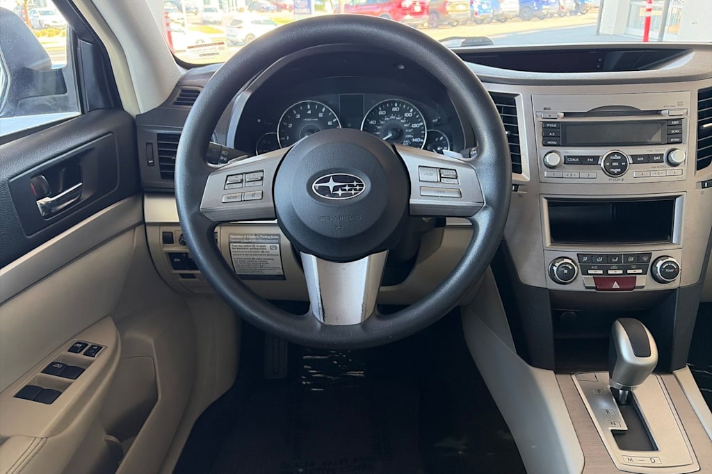 Thumbnail: 2011 Subaru Outback - 10
