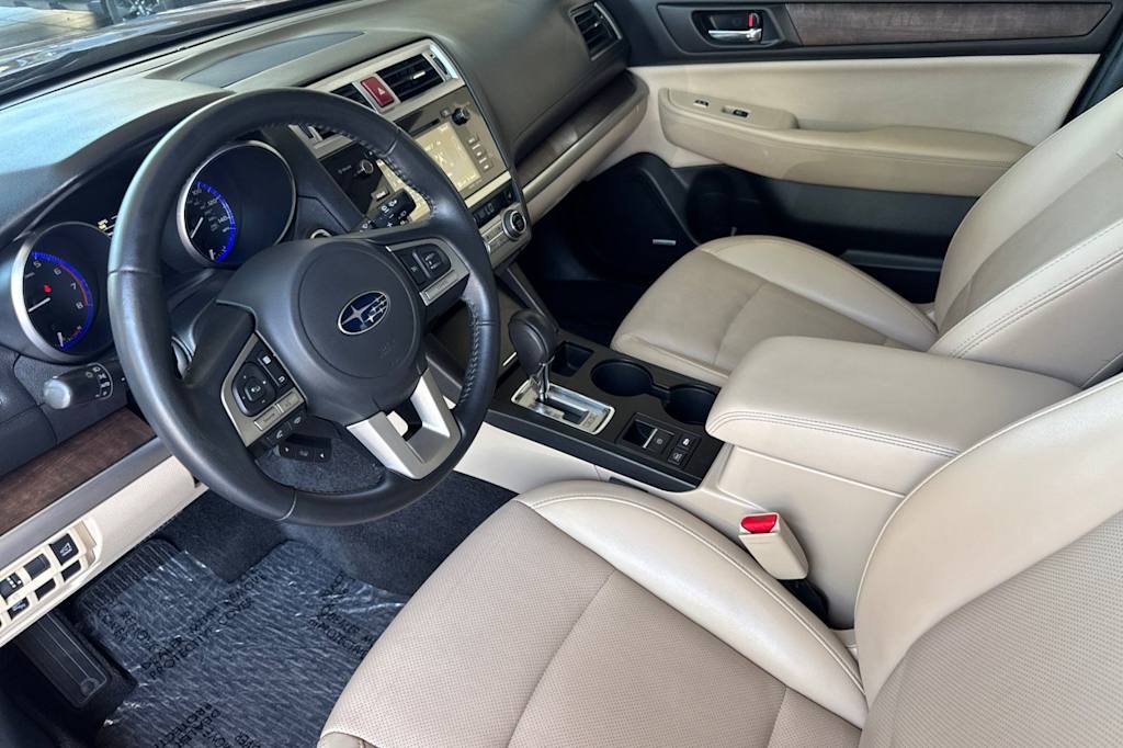Thumbnail: 2015 Subaru Outback - 8
