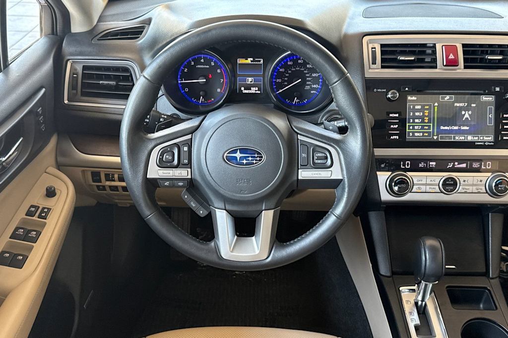 Thumbnail: 2015 Subaru Outback - 10