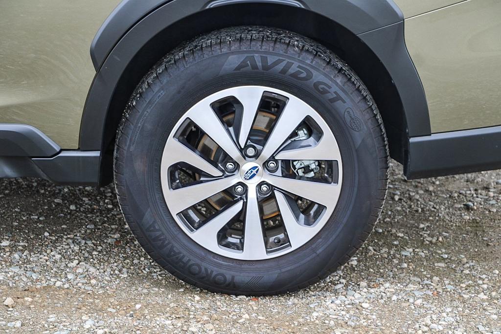 Thumbnail: 2025 Subaru Outback - 21