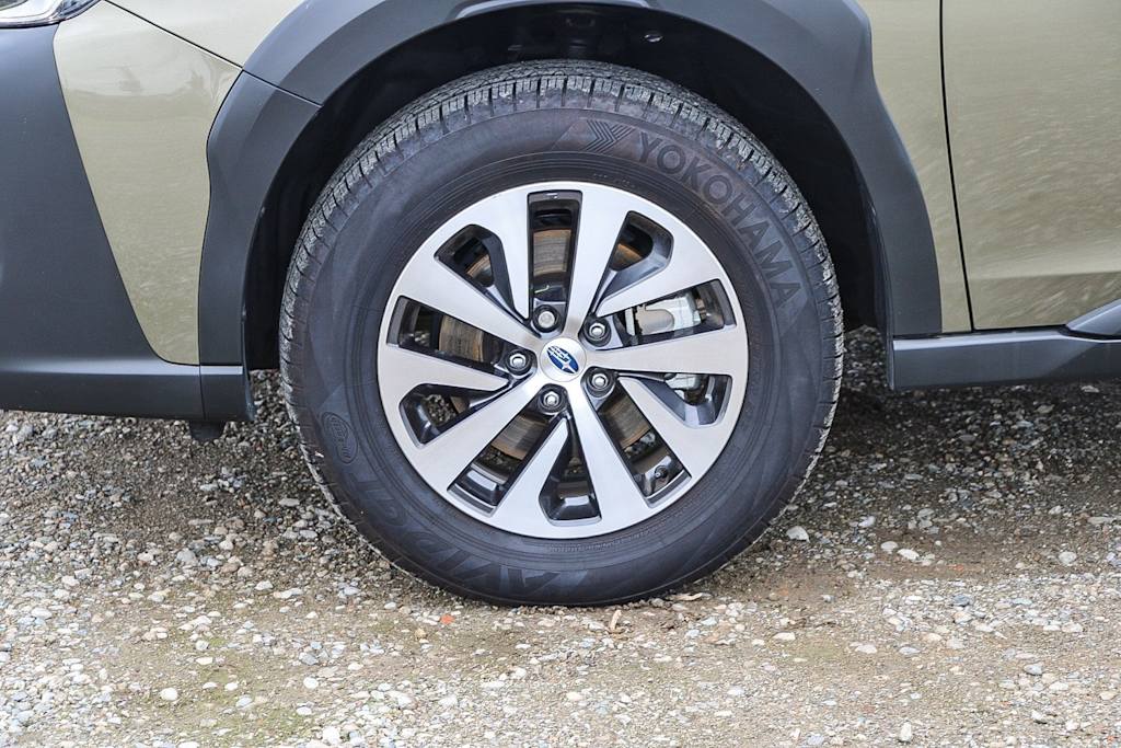 Thumbnail: 2025 Subaru Outback - 6