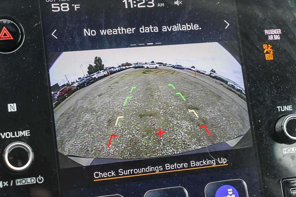 Thumbnail: 2025 Subaru Outback - 25