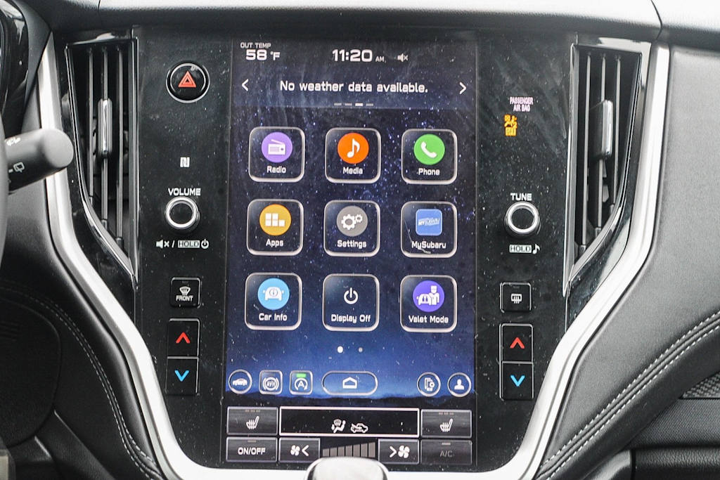 Thumbnail: 2025 Subaru Outback - 12