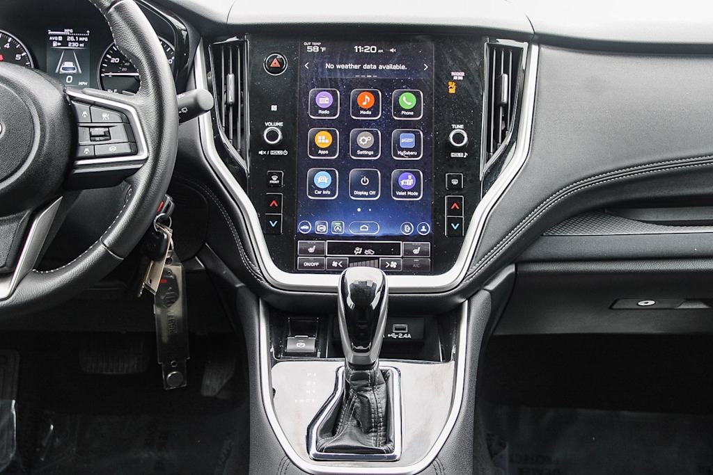 Thumbnail: 2025 Subaru Outback - 7