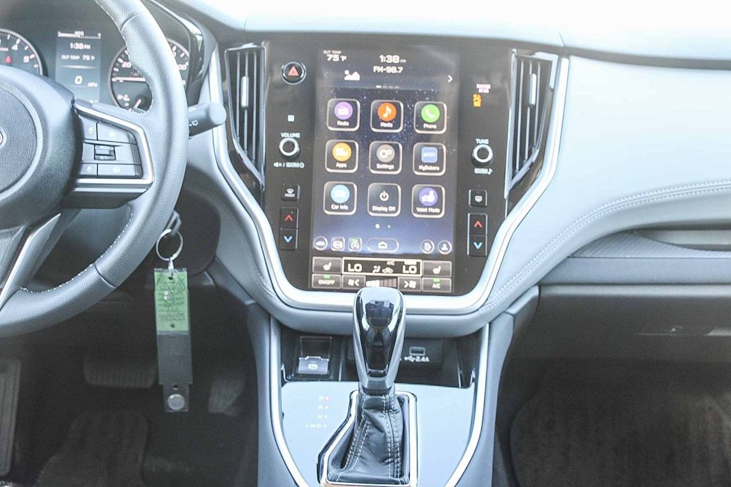 Thumbnail: 2025 Subaru Outback - 7