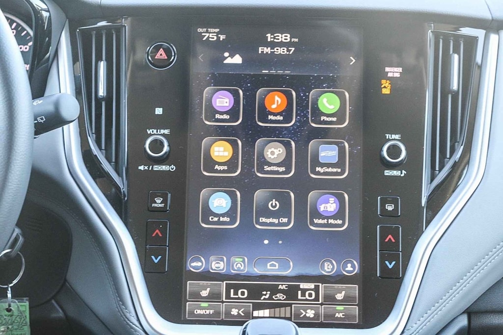 Thumbnail: 2025 Subaru Outback - 12