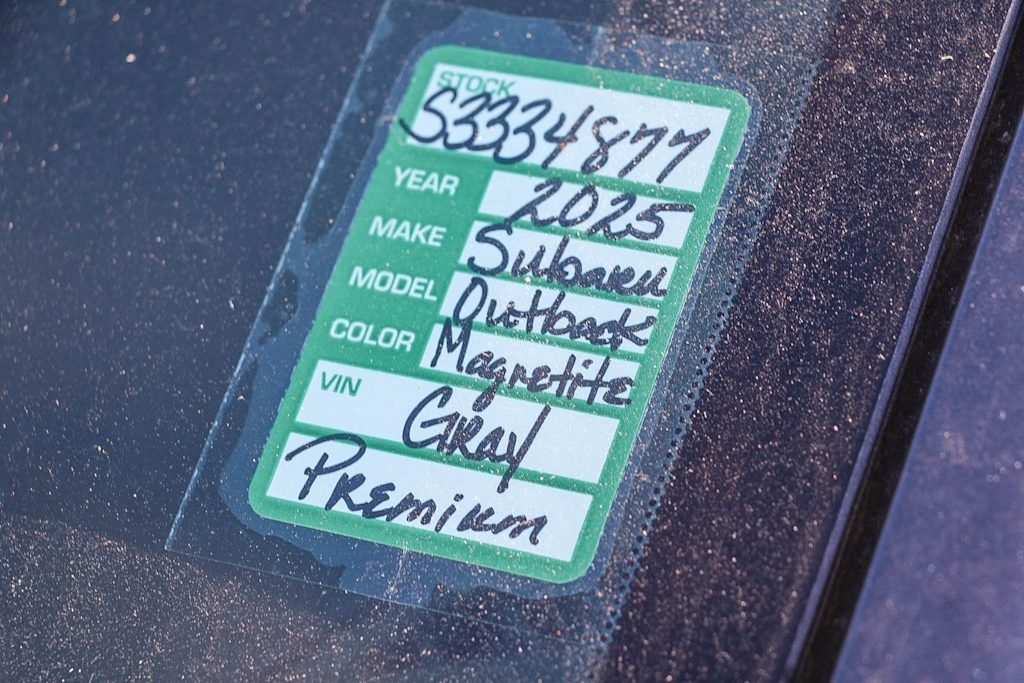 Thumbnail: 2025 Subaru Outback - 6