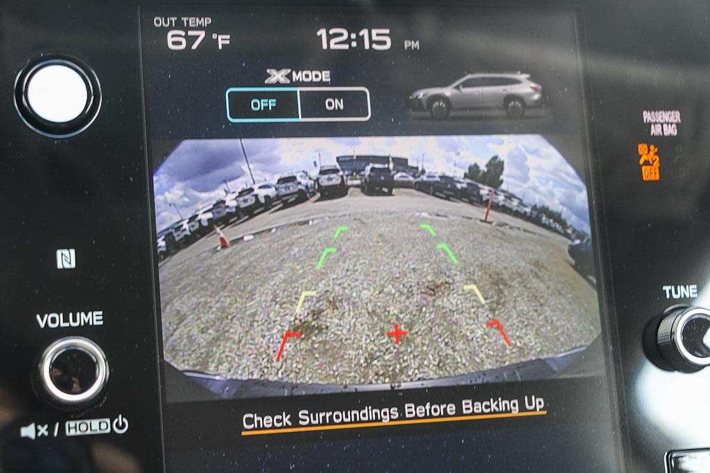 Thumbnail: 2025 Subaru Outback - 24