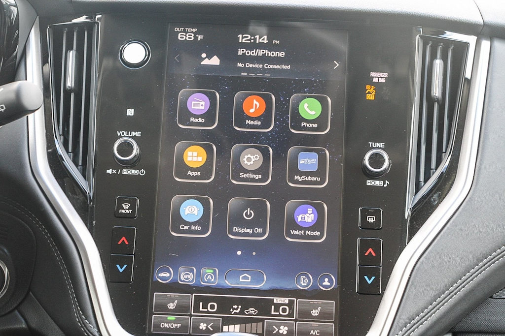 Thumbnail: 2025 Subaru Outback - 12