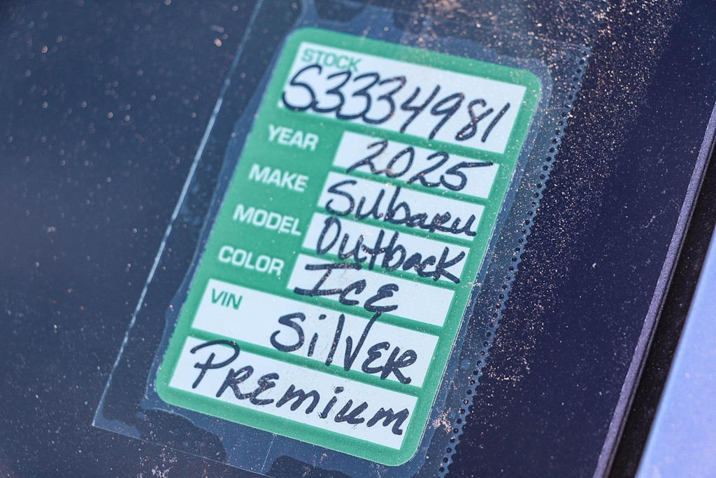 Thumbnail: 2025 Subaru Outback - 11