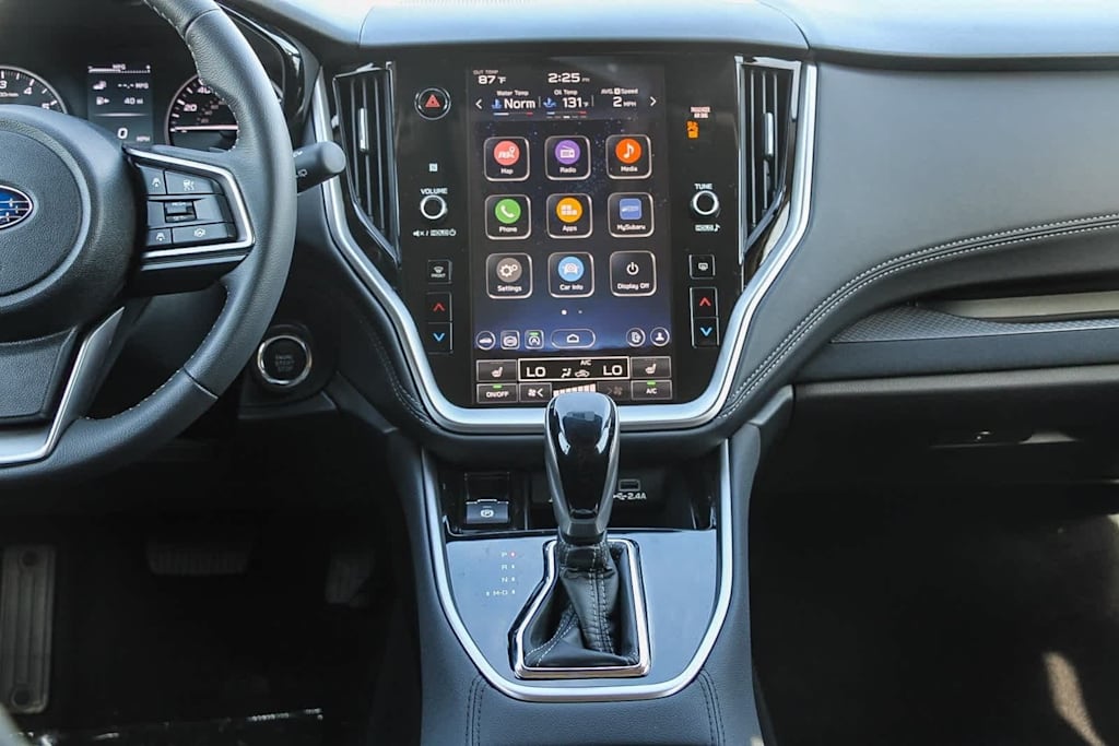 Thumbnail: 2025 Subaru Outback - 2