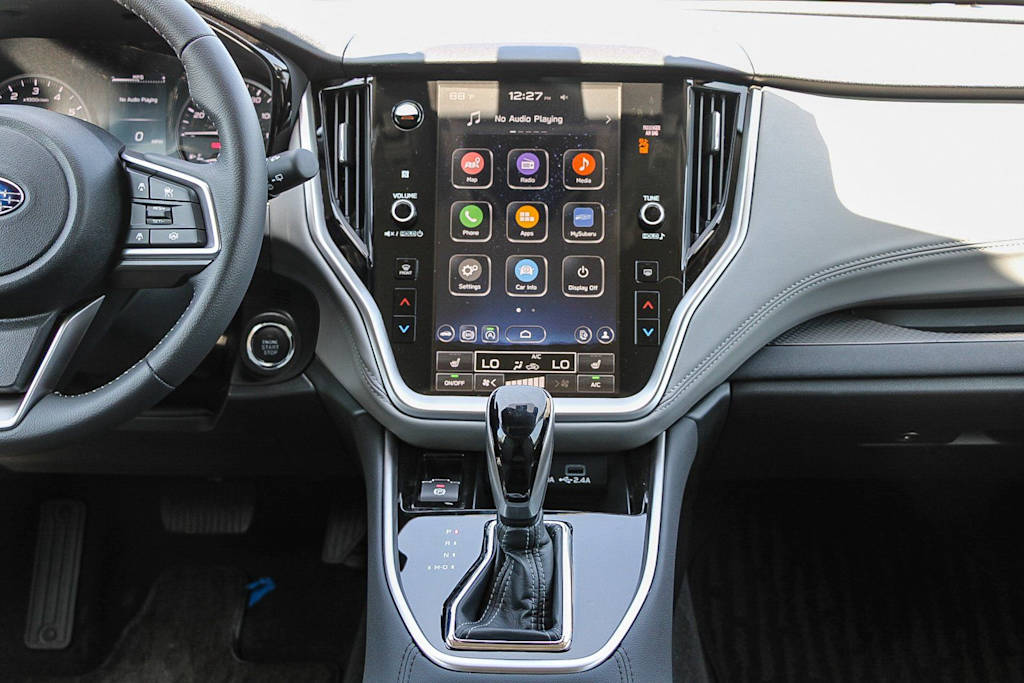 Thumbnail: 2025 Subaru Outback - 8