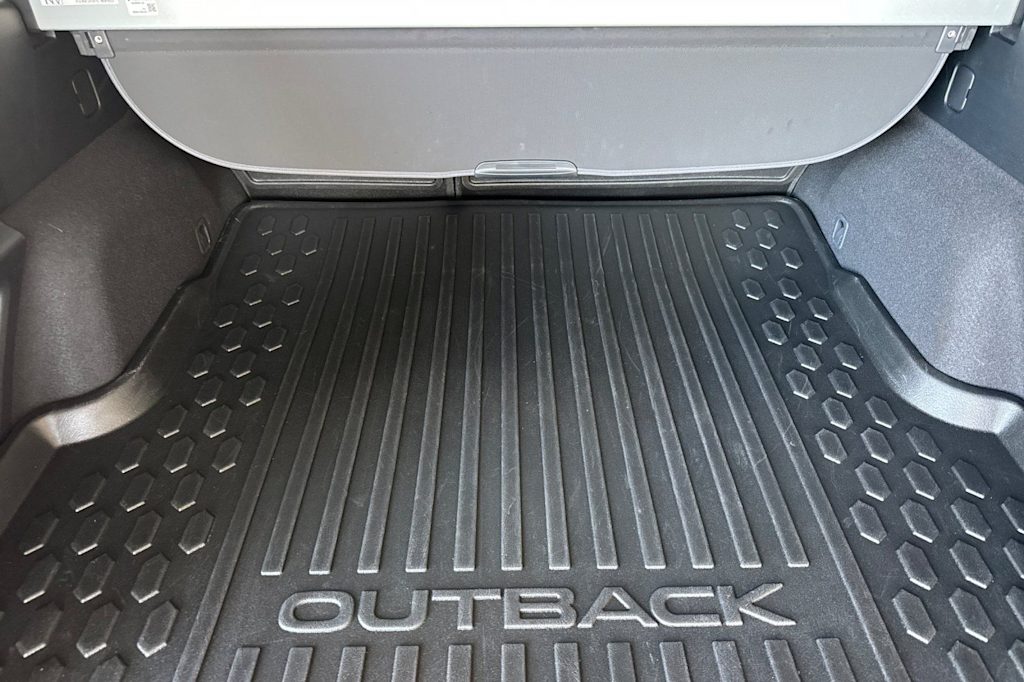 Thumbnail: 2025 Subaru Outback - 15