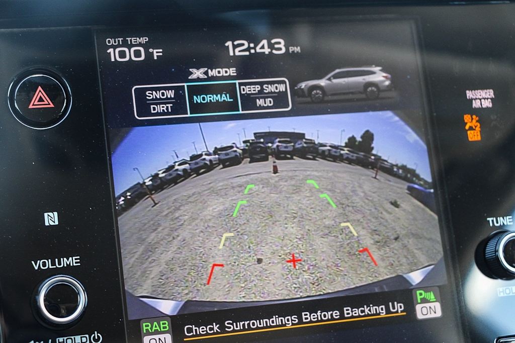 Thumbnail: 2025 Subaru Outback - 24