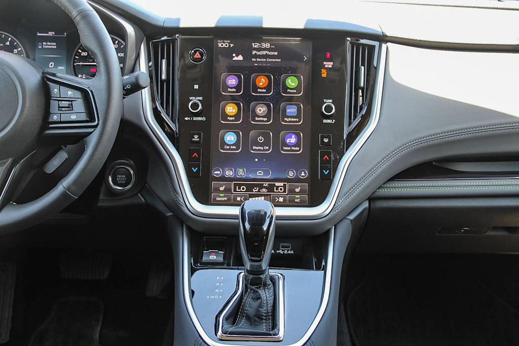 Thumbnail: 2025 Subaru Outback - 7