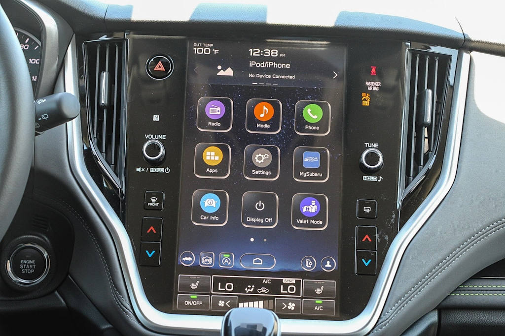 Thumbnail: 2025 Subaru Outback - 12