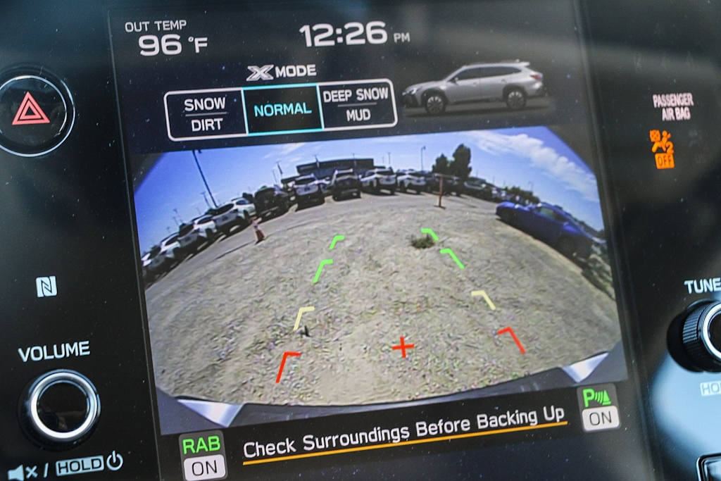 Thumbnail: 2025 Subaru Outback - 25