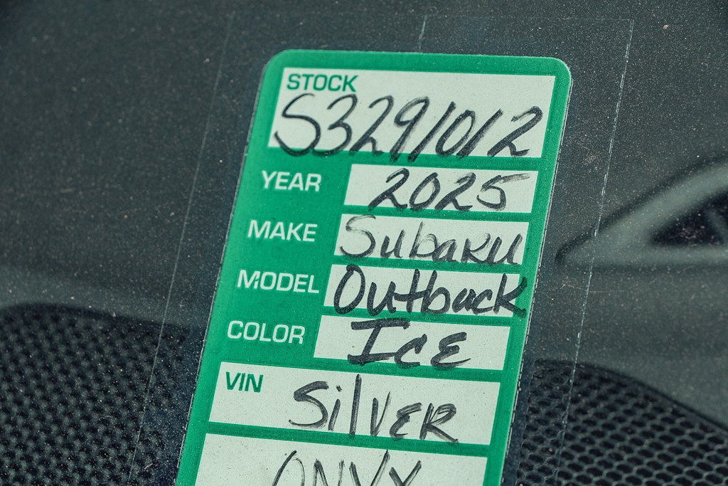 Thumbnail: 2025 Subaru Outback - 16