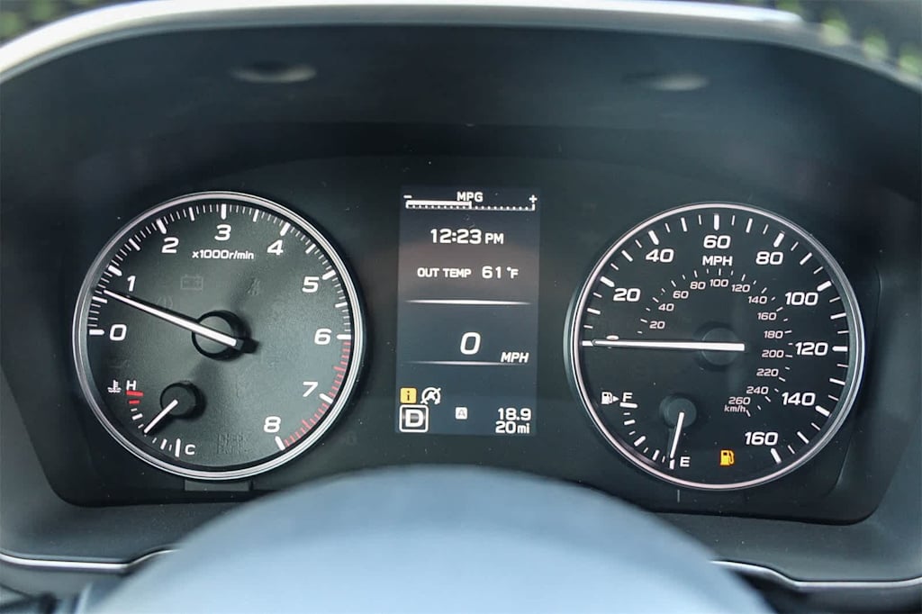 Thumbnail: 2025 Subaru Outback - 14