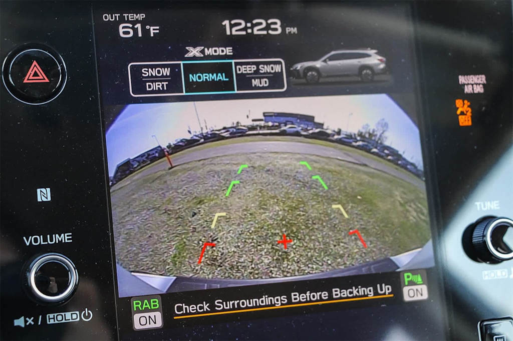 Thumbnail: 2025 Subaru Outback - 22