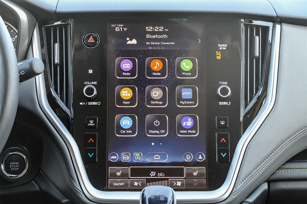 Thumbnail: 2025 Subaru Outback - 12