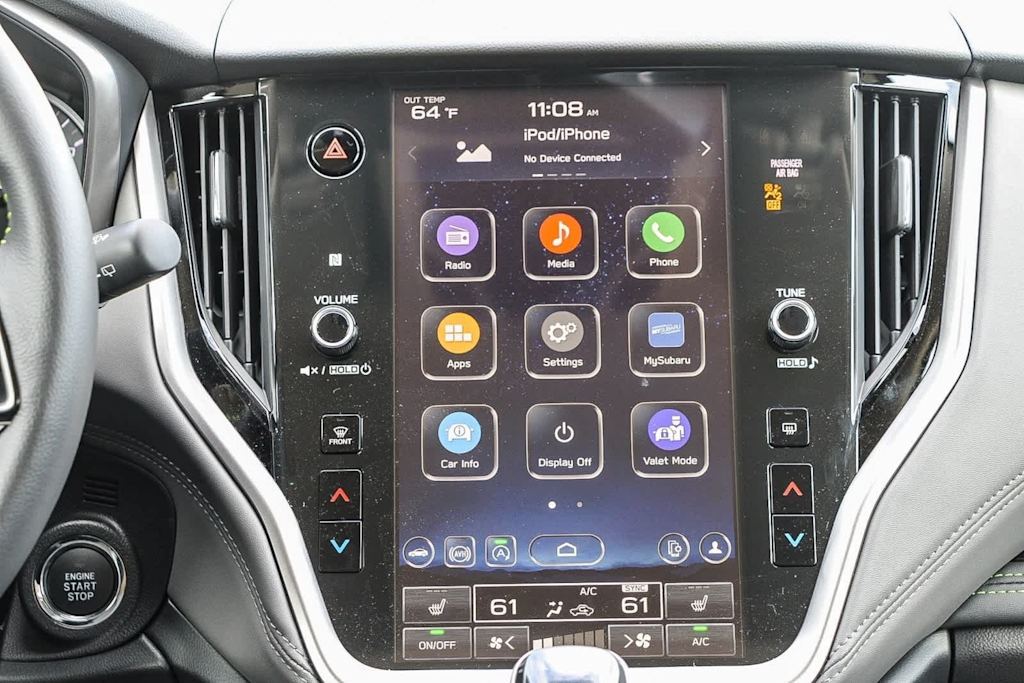 Thumbnail: 2025 Subaru Outback - 25