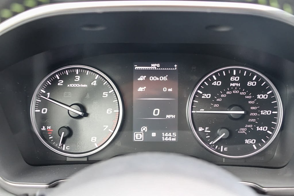 Thumbnail: 2025 Subaru Outback - 14