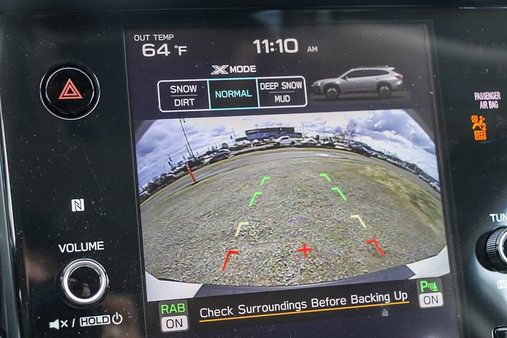 Thumbnail: 2025 Subaru Outback - 12