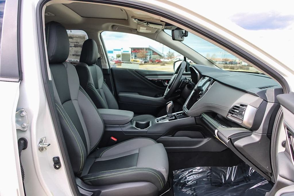 Thumbnail: 2025 Subaru Outback - 8