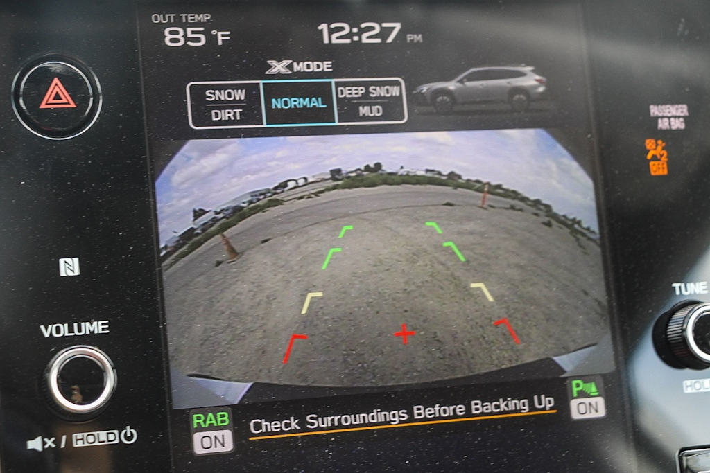 Thumbnail: 2025 Subaru Outback - 25