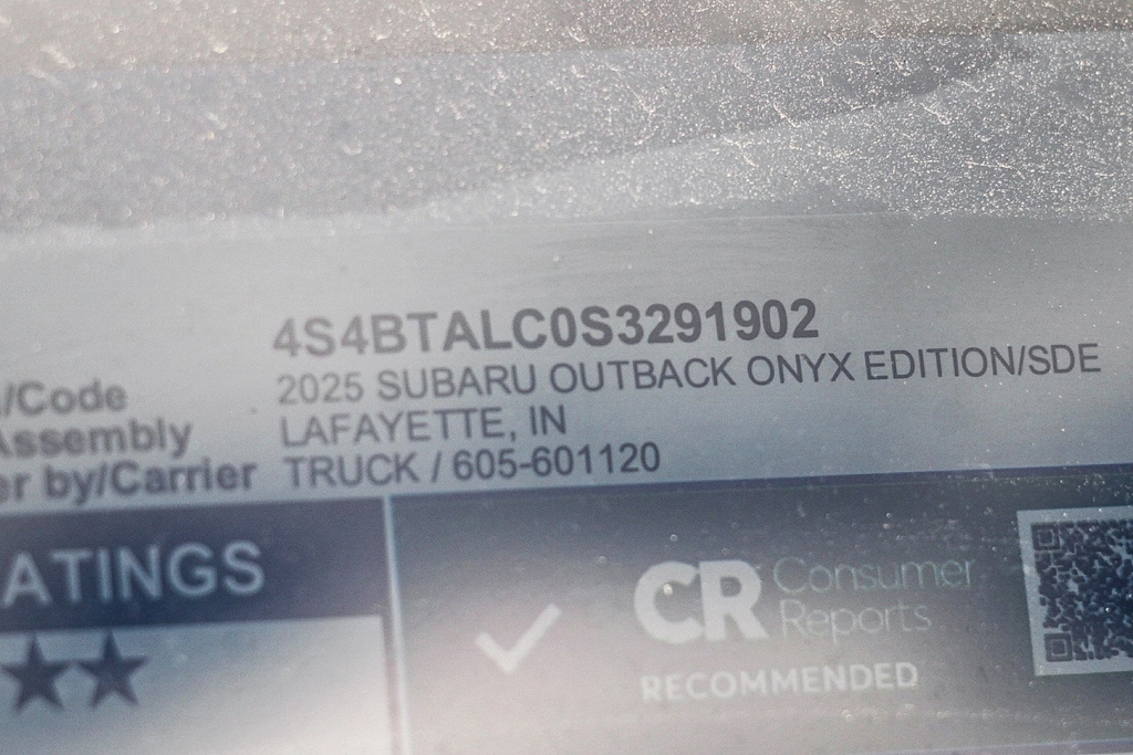Thumbnail: 2025 Subaru Outback - 15