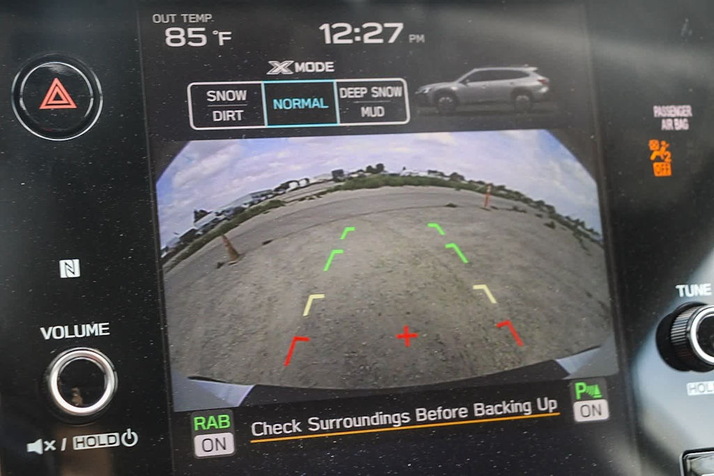 Thumbnail: 2025 Subaru Outback - 22