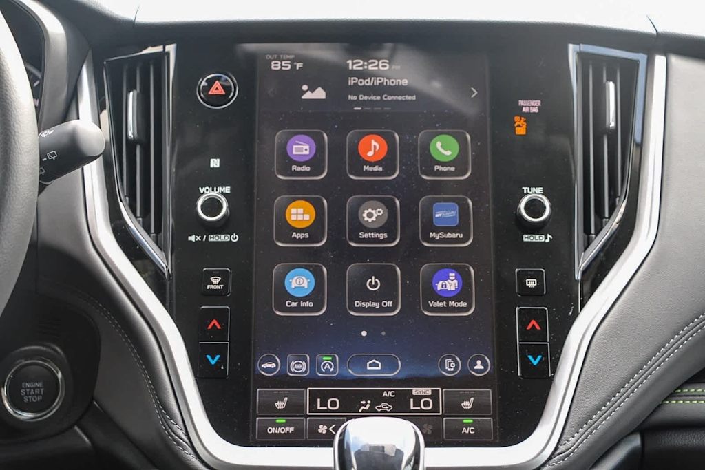 Thumbnail: 2025 Subaru Outback - 19