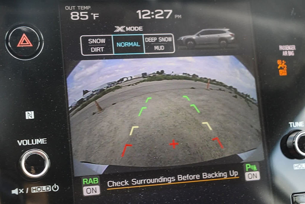 Thumbnail: 2025 Subaru Outback - 21