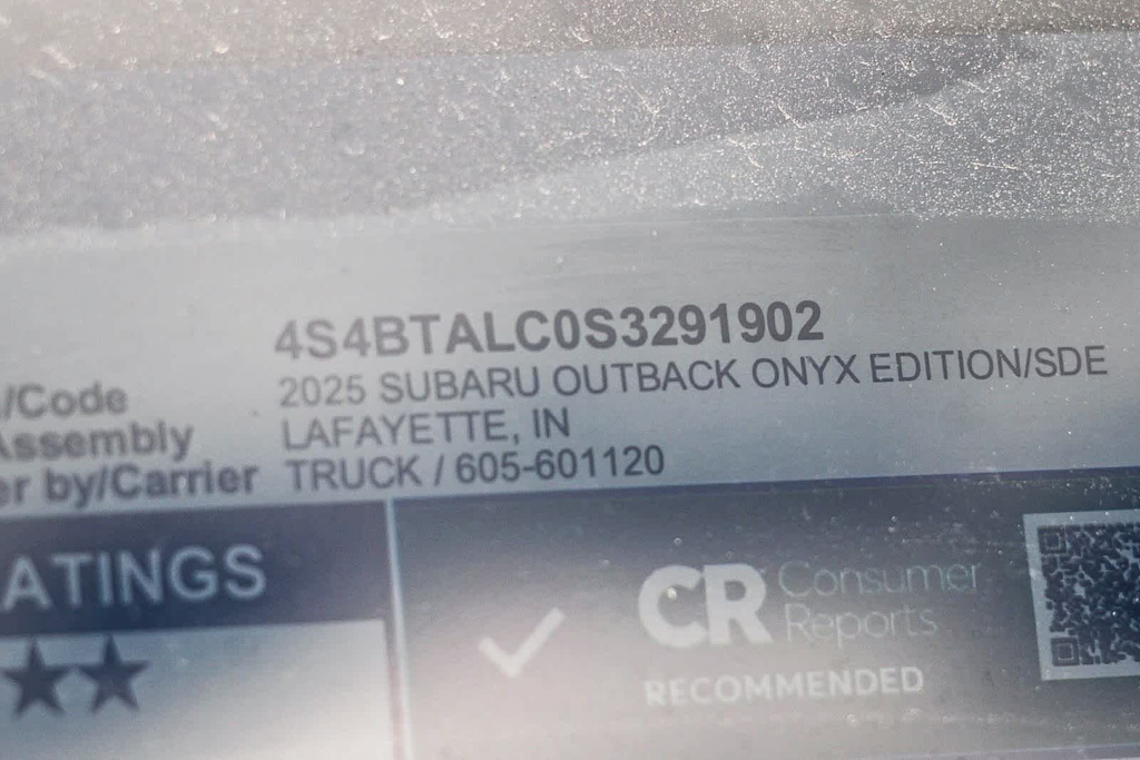 Thumbnail: 2025 Subaru Outback - 15