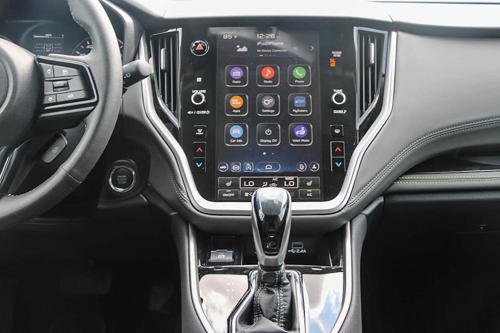 Thumbnail: 2025 Subaru Outback - 11