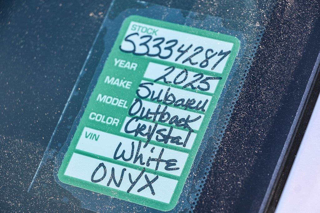 Thumbnail: 2025 Subaru Outback - 16