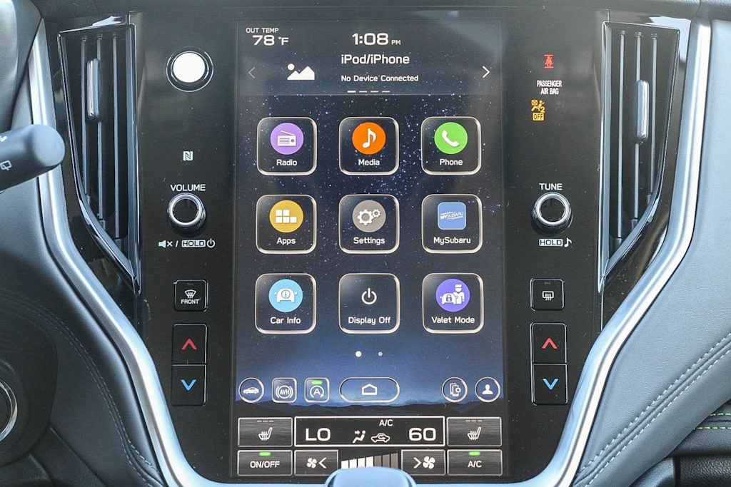 Thumbnail: 2025 Subaru Outback - 12