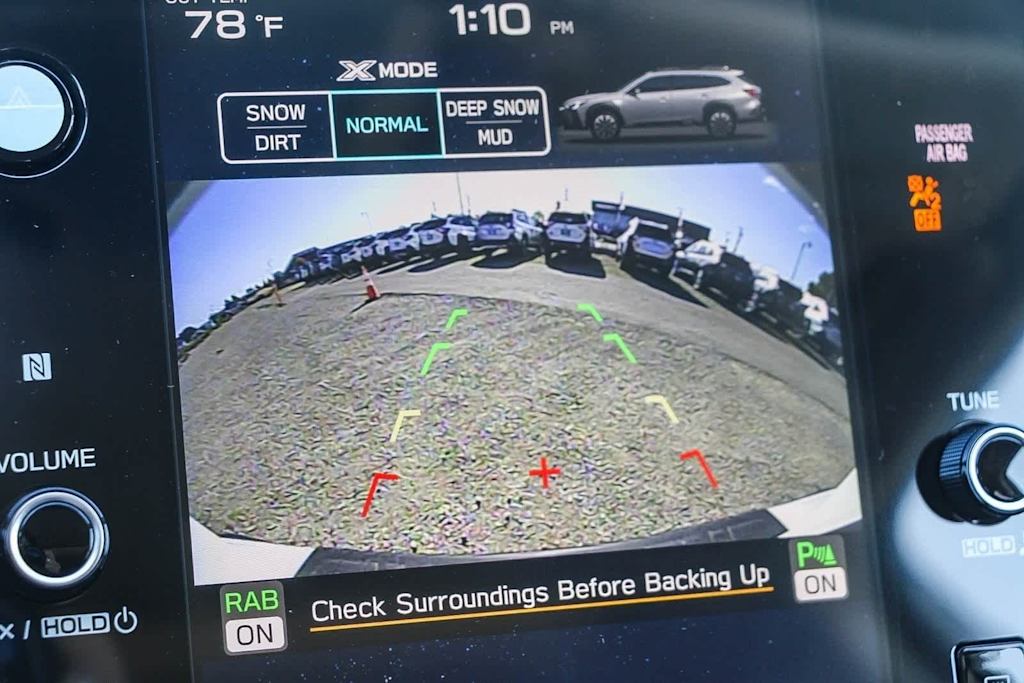 Thumbnail: 2025 Subaru Outback - 12