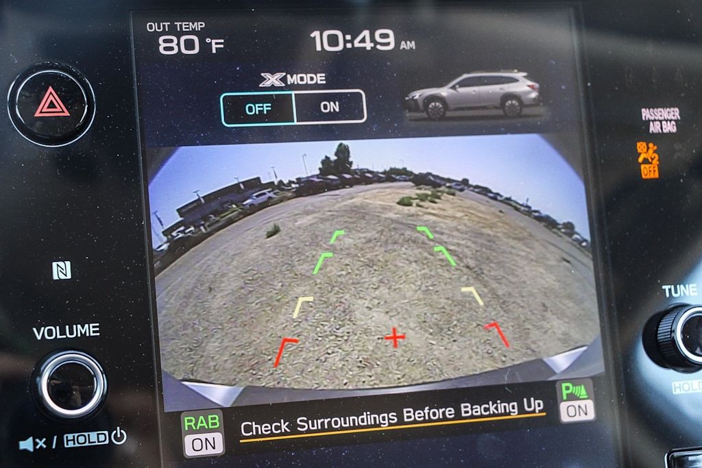 Thumbnail: 2025 Subaru Outback - 26