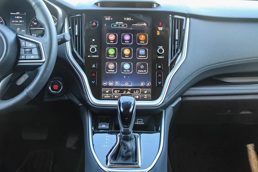 Thumbnail: 2025 Subaru Outback - 11