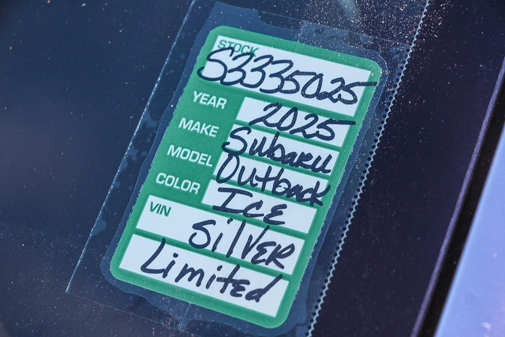 Thumbnail: 2025 Subaru Outback - 15