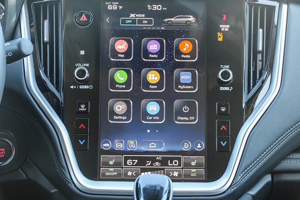 Thumbnail: 2025 Subaru Outback - 22