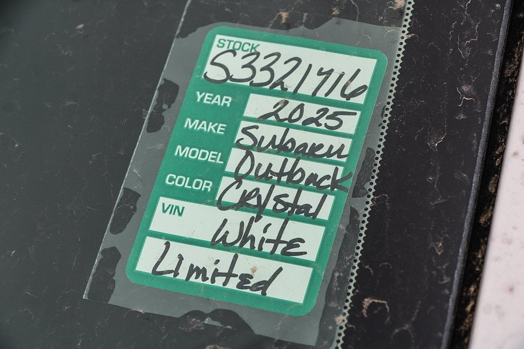 Thumbnail: 2025 Subaru Outback - 15