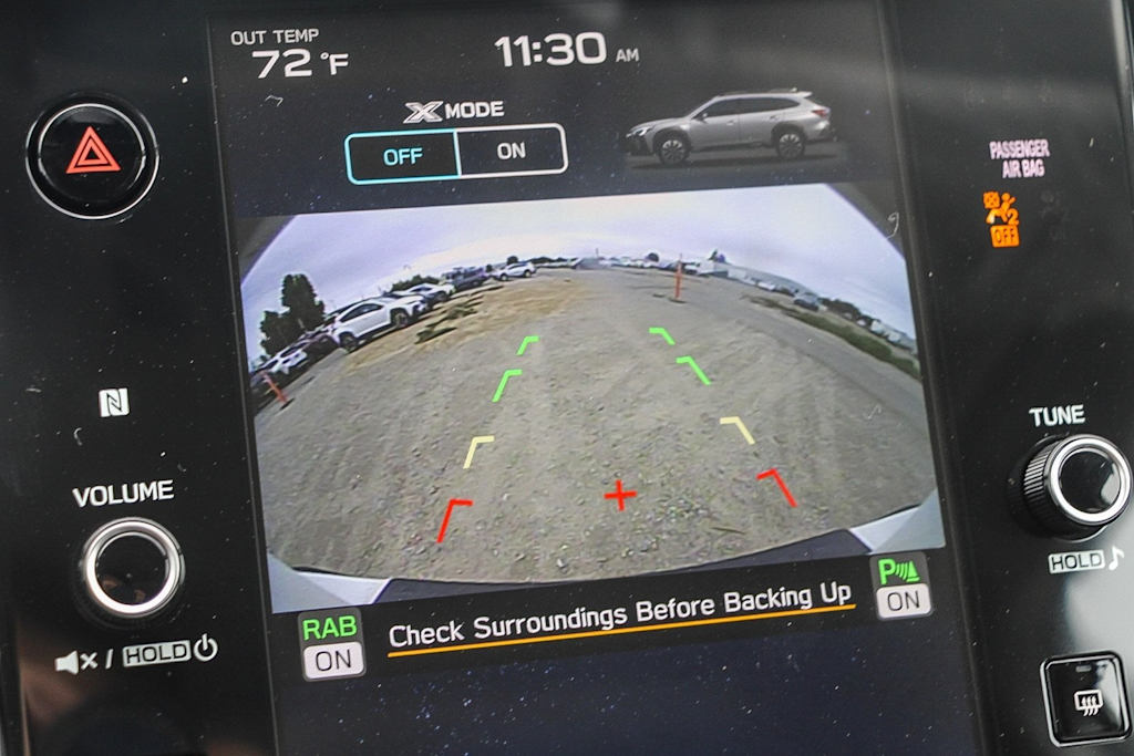 Thumbnail: 2025 Subaru Outback - 25