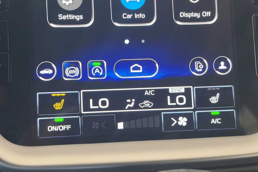 Thumbnail: 2025 Subaru Outback - 23