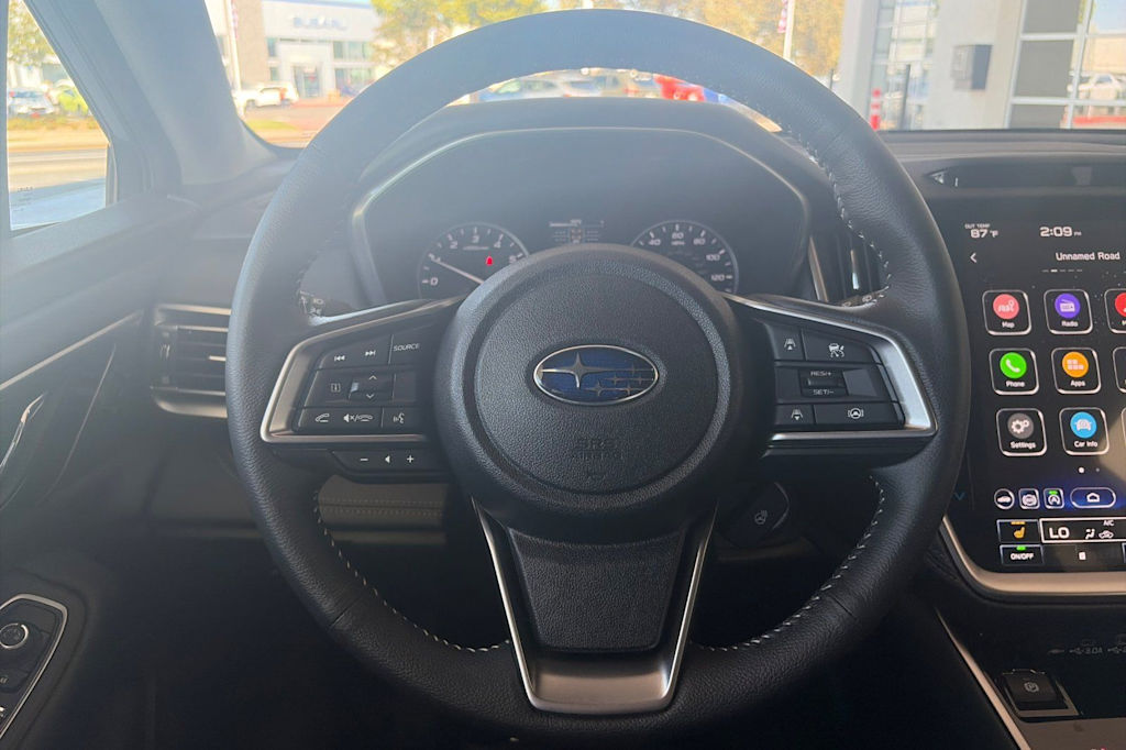 Thumbnail: 2025 Subaru Outback - 25