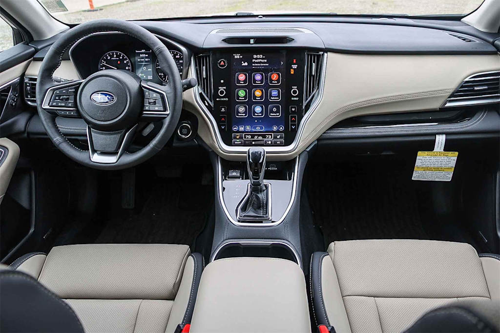 Thumbnail: 2025 Subaru Outback - 2