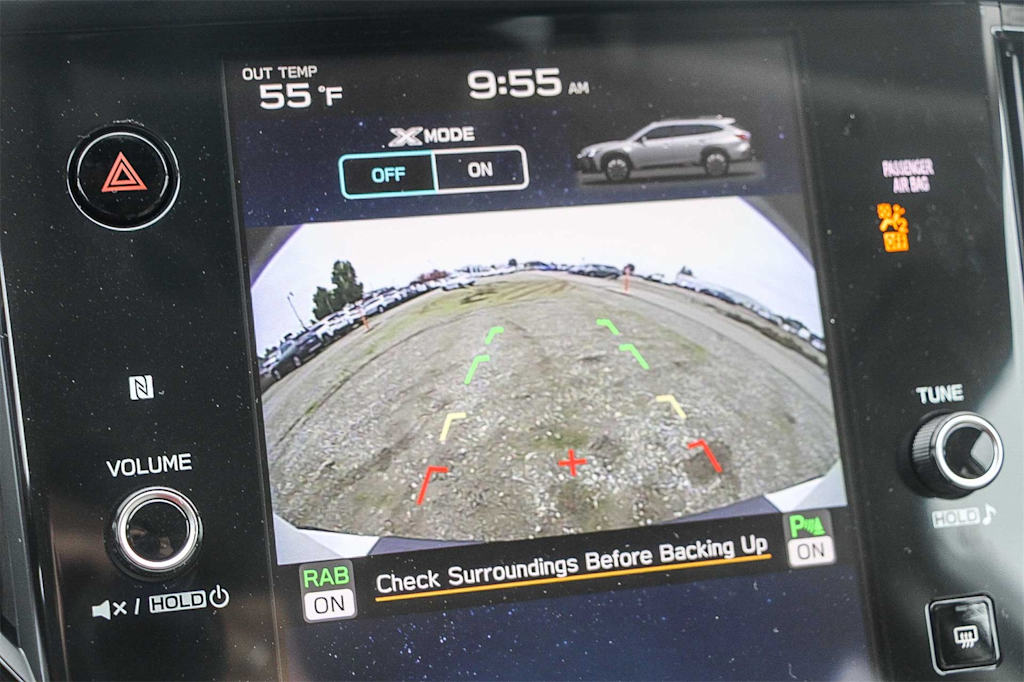 Thumbnail: 2025 Subaru Outback - 24